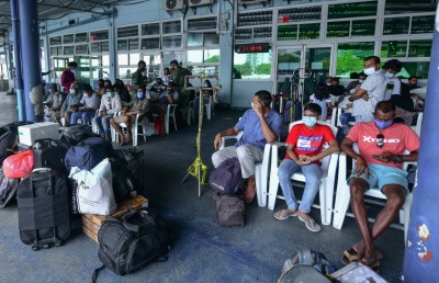 ފިލިތެޔޮ ކަރަންޓީން ފެސިލިޓީގައި ހުރި މީހަކަށް ޖިންސީ ފުރައްސާރަކުރި މައްސަލައެއް ބަލަނީ