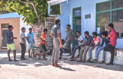 ޖަލުތަކާއި އަމަން ބަލަހައްޓާ މުއައްސަސާތަކާ މެދު ތަފާތު ފިކުރެއް