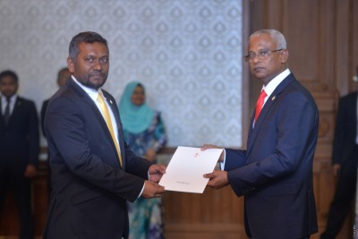 އުއްމީދަކީ އެމެރިކާއިންވެސް މީހުން ކިޔަވަން ރާއްޖެ އައުން: ފައްޔާޒު