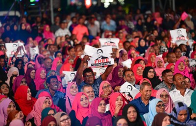 ހައްގުތައް ހޯދައިދޭން އިދިކޮޅުން އިހުތިޖާޖުތައް ފަށަނީ