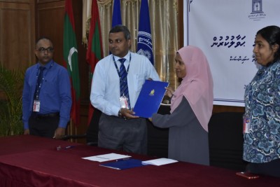 ފެކަލްޓީ އޮފް ހެލްތު ސައިންސަސްގެ ޑީންއަކަށް ޑރ. ފަޒީލާ ވަހީދު