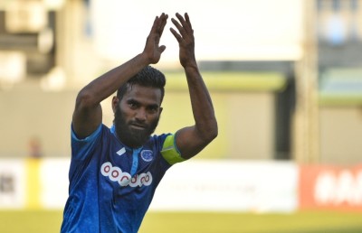 އޭއެފްސީ ކަޕުގެ އެންމެ މަގުބޫލު ސޯލޯ ގޯލަކީ ދަގަނޑޭގެ ލަނޑު!