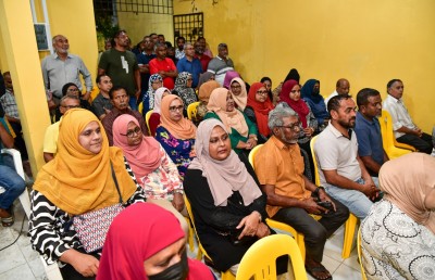 އެމްޑީޕީގެ މެޖޯރިޓީ އޮވެ، މަޖިލިސް ހިނގާ ގޮތުން ލަދުން ބޯ ހަލާކުވޭ: ރީކޯ މޫސަ