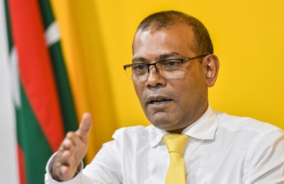 ކުރިއަށް އޮތް ދެ މަސް ދުވަސް ތެރޭ ޔޫކޭއިން ރާއްޖޭގެ މަހުން ޑިއުޓީ ނެގުން ހުއްޓާލާނެ: ނަޝީދު