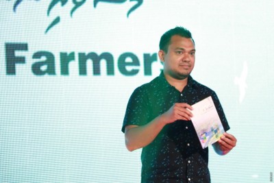 މޯލްޑިވް ގޭސްގެ މެނޭޖިންގް ޑިރެކްޓަރަކަށް ޝަޒައިލް