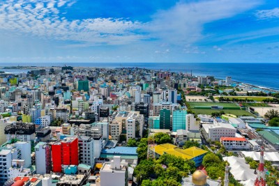 މާލޭ ގެއެއްގެ މަތިން ކުޑަކުއްޖަކު ވެއްޓިއްޖެ