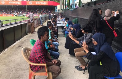 ރަޖިސްޓްރީނުކުރާ ބިދޭސީން އައްޑޫގައި ނުބައިތިއްބަން ނިންމައިފި