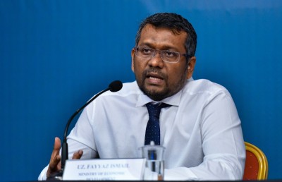 ބިދޭސީން އެތެރެކޮށްފައި ވަނީ އެމްއެމްޕީއާރުސީގެ މައްސަލަ އަށް ވުރެ ބޮޑު ވައްކަމަކުން: ފައްޔާޒު