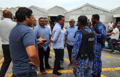 ޔާމީންގެ ޝަރީއަތް ނިމުނު ގޮތުގެ ރިޕޯޓް ދޫކުރުން ލަސްވާތީ އިދިކޮޅުން ކޯޓަށް