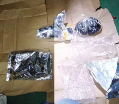 އިންޑިއާއިން ރާއްޖެއައި ކާގޯ ބޯޓަކުން ދެކިލޯގެ މަސްތުވާތަކެތި އަތުލައިގެންފި