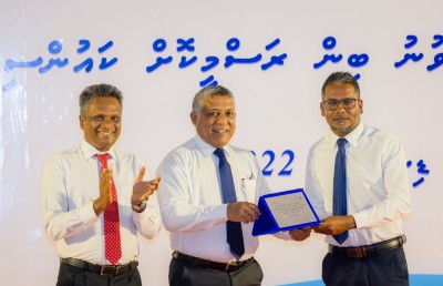 ބޮޑު ޖައްރާފުން ހިއްކި ފުރަތަމަ ބިން ނިންމައި ދާންދޫގެ ކައުންސިލާ ހަވާލުކޮށްފި