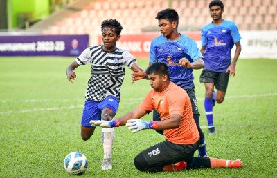20 އަހަރަށްފަހު ސީއެޗްއެސްއީ އިން އިންޓަ ސްކޫލުގެ ތަށި ހޯދައިފި