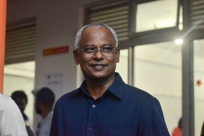 އިންތިހާބަށް ކުރިމަތިލުމަށް ހުރަސްއެޅޭ ކަންކަން ބަލައެއް ނުގަނެވޭނެ: ރައީސް