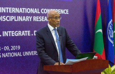 ސްކޫލްތައް ހުޅުވަން ބޭނުންވާ 8.4 މިލިއަން ރުފިޔާ އަދި ހަމަނުވޭ: ޔުނިސެފް