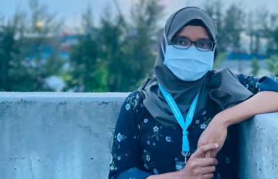 ދުންޔާގެ ހުރިހާ ވަގުތެއް ކޮވިޑްގެ ބަލި މީހުންނާ އެކު