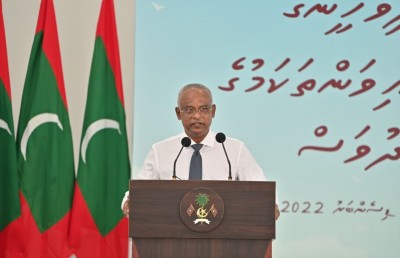 މި މަގާމުގައި ކޮންމެ ދުވަހެއް ހޭދަކުރީ އެއްބައިވަންތަކަން ދަމަހައްޓަން: ރައީސް