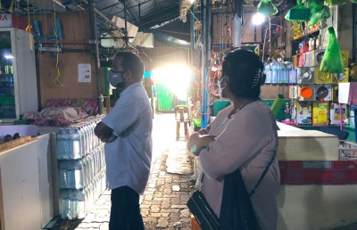 ލޯކަލް މާރުކޭޓާއި ދަތުރުވެރިންގެ މާރުކޭޓު ހުޅުވަން ތައްޔާރުވަނީ