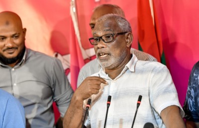 ޓިކެޓާ ގުޅޭ ސުވާލަށް ޖަވާބު ދޭން ޕީޕީއެމްގެ ލީޑަޝިޕްގެ އެހެން ބޭފުޅުންނަށް ފުރުސަތެއް ނުދިން!