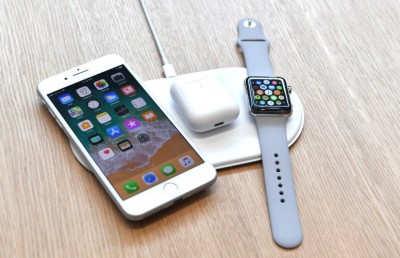 އެޕަލް އެއާޕަވާ ވަޔަލެސް ޗާޖަރުތައް އަލުން އަންނަނީ