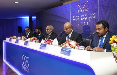 ސްޓެލްކޯއިން ޑިވިޑެންޑުގެ ގޮތުގައި 22 މިލިއަން ކަނޑައަޅައިފި