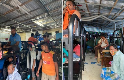އައިމާގެ ބިދޭސީ މުވައްޒަފުން އަވަހަށް ފުރުވައިލި މައްސަލަ މަޖިލީހުގެ ކޮމިޓީގައި