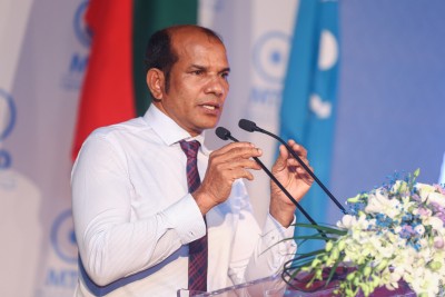 ކުރީގެ ރައީސުންނަށް މަޖިލީހަށް ކުރިމަތިނުލެވޭ ބިލް އަނބުރާ ނެގުމަށް ޖޭޕީން އަންގައިފި