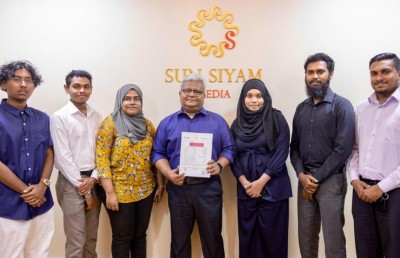 ދިރާގު ޓީވީގެ ކަސްޓަމަރުންނަށް އެސްއެސް ނެޓަށް ފަސޭހައިން ބަދަލުވެވޭނެ ގޮތް ހަމަޖައްސައިދެނީ