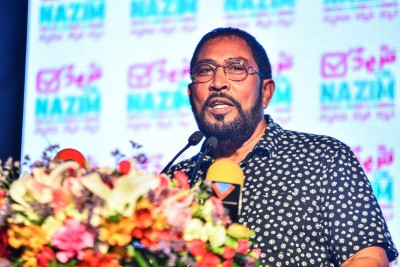 ޖޮއިންޓް ޕީޖީ ރޫޅާލަން އެމްޑީޕީން ބުނީމަ ހައިރާނެއް ނުވޭ: ގާސިމް