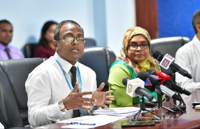 ނާސްތާ އާއި ފޮތް ފަންސުރު ފޯރުކޮށްދޭންވީ އެކަމަށް އެދޭ ދަރިވަރުންނަށް: ޑރ. ރަޝީދު