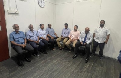 ޔާމީން ހުކުމް ތަންފީޒުކުރަނީ ކުރިން ވެސް ހުންނެވި އެޕާޓްމެންޓުގައި: ކަރެކްޝަންސް