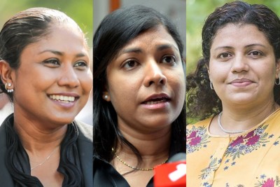 އެމްޑީޕީގެ ޕްރައިމަރީ ކާމިޔާބު ކުރެއްވީ ތިން ކަނބަލުން!