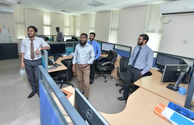 ބައެއް ވުޒާރާތަކާއި މުއައްސަސާތައް އަތޮޅުތަކަށް!