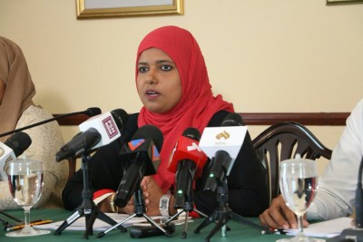 އިންތިހާބުތަކުގައި ވާދަކުރުމަށް އަންހެނުންނަށް ގޮންޖެހުންތަކެއް އެބަހުރި: ޝިދާތާ