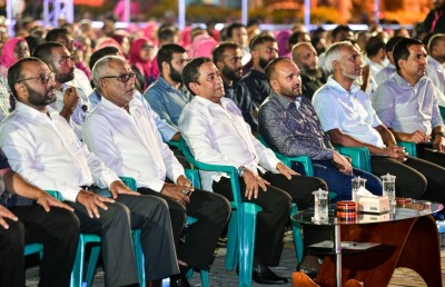 ޔާމީން ހުކުމް ވެސް ގުޅުވީ އިންޑިއާ އާ، ވިދާޅުވީ އަޑެއް ނުކެނޑޭނޭ!