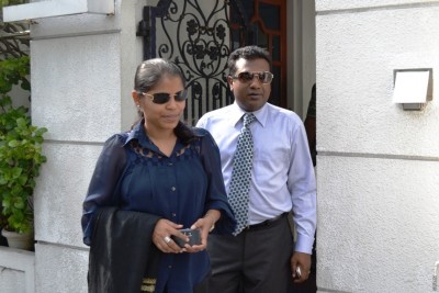 ޖާބިރާއި ދިޔާނާއަށް އެމްޑީޕީގެ ޓިކެޓު ނުލިބުނު!