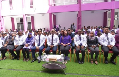 ސިޓިން ރޫމްތަކުގައި ޕްރީ ސްކޫލު އެބަ ހިންގާ: އެޑިއުކޭޝަން މިނިސްޓްރީ