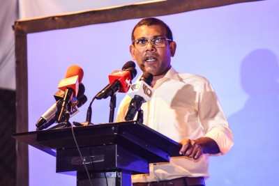 މަޖިލިސް އިންތިހާބުގެ އަޣުލަބިއްޔަތު ނަގަން އެމްޑީޕީ ތައްޔާރު: ނަޝީދު