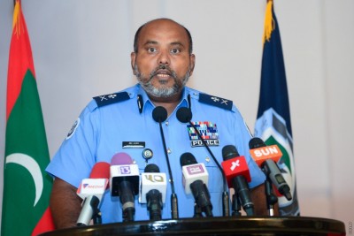 ކުރީގެ އެކްޓިން ސީޕީ ނަވާޒު ޖޭޕީއަށް ސޮއިކުރައްވައިފި