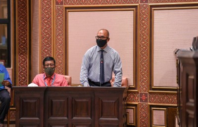 މާވެޔޮ މިސްކިތުގެ މަސައްކަތް ނިންމައި، ސަރުކާރާ ހަވާލުކޮށްފި