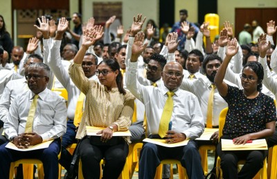 ޕްރައިމަރީއާ މެދު ސުވާލު އުފައްދައި އިތުބާރު ގެއްލުވަން ޖާގަ ނުދޭނަން: ފައްޔާޒް