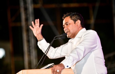 ޔާމީން ހުކުމް ވެސް ގުޅުވީ އިންޑިއާ އާ، ވިދާޅުވީ އަޑެއް ނުކެނޑޭނޭ!