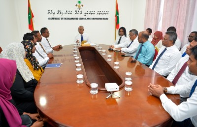 ދާންދޫގައި އެއާޕޯޓެއް އަޅައިދޭން ރައީސަށް ހުށަހަޅައިފި