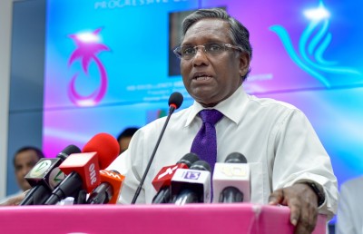 ނަޝީދުގެ ވެރިކަން ބަދަލުވި ގޮތަކީ އުފާކުރަންޖެހޭ ކަމެއް ނޫން: ވަހީދު