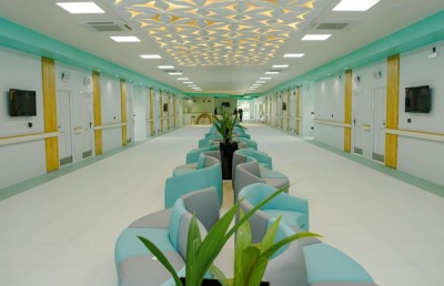 ކުޅުދުއްފުށީ ހޮސްޕިޓަލްގެ އޯޕީޑީގެ މަސައްކަތް ނިމި، ހުޅުވަން ތައްޔާރުވެފައި