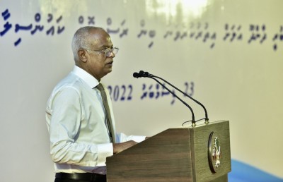 ކްރެޑިޓަށް ތެލާއި އައިސް ލިބޭނެ އިންތިޒާމް ހަމަޖެހޭނެ: ރައީސް