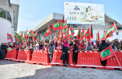 ޔާމީނަށް ކުރީ އިންޑިއާ އަޑީގައި އޮވެގެން ކުރި ހަރާމް ހުކުމެއް: އަދުރޭ