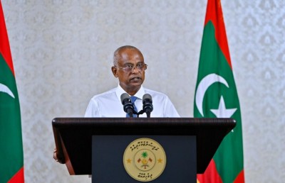 ރިލްވާން ވަގަށް ނެގުމުގައި ބައިވެރިވި ނޫރޭ އެމްޑީޕީ ކެމްޕެއިންގައި އުޅޭކަމެއް ނޭނގޭ، އެކަން ބަލާނަން: ރައީސް