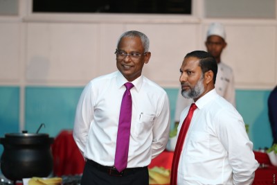 ކައުންސިލަރުންނާ މެދު އަޅާފައިވާ ނުހައްގު ފިޔަވަޅުތައް މުރާޖާ ކުރަން ފަށައިފިން: އިމްރާން