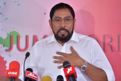 24 ގަޑިއިރު މަޖިލިސް ހުޅުވައިގެން ވިޔަސް ޕީއެންސީ ރަޖިސްޓްރީ ކުރާނަން: ގާސިމް