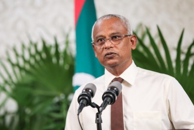 ވެރިކަމުގެ ނިޒާމު ކަނޑައެޅުމަށް ގާނޫނު އަސާސީ އިސްލާހު ކުރަން ޖެހޭ: ރައީސް